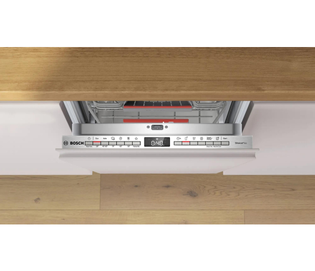 Zmywarka BOSCH 45cm, 10kpl, Home Connect, VarioFlex, VarioDrawer, ExtraDry, InfoLight, AquaStop, Silence Program ,3kosz - 1241273 - zdjęcie 7